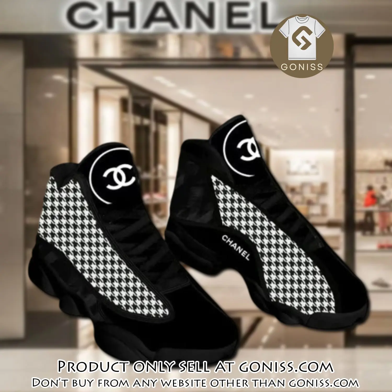 Chanel air jordan 13 sneakers shoes chanel gifts for men women gn5129358